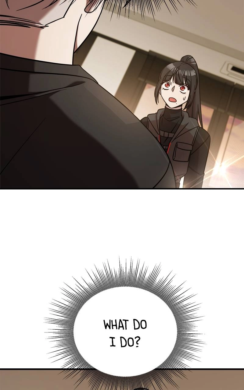 Villain with a Crush Chapter 86 Page 28