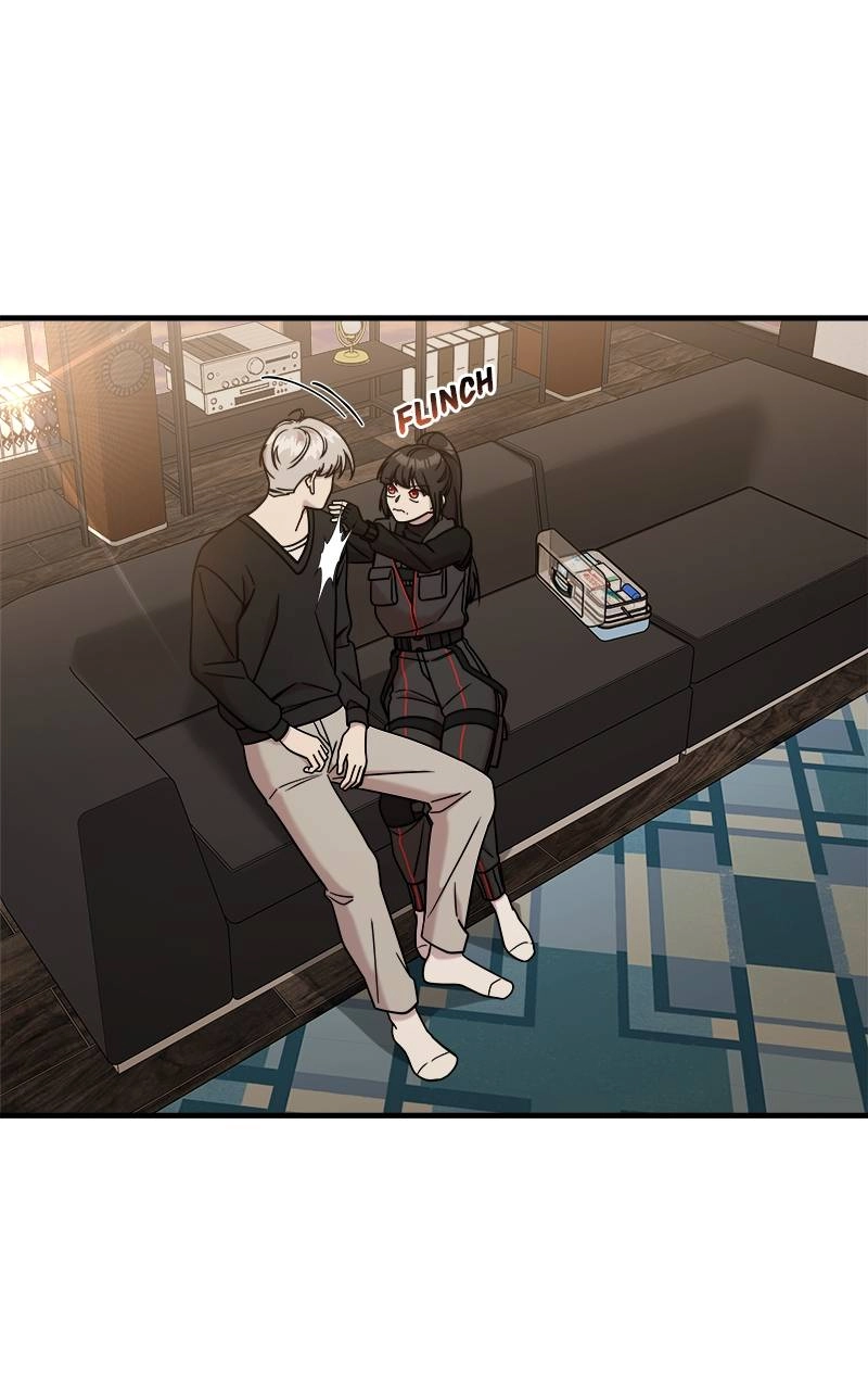 Villain with a Crush Chapter 86 Page 35