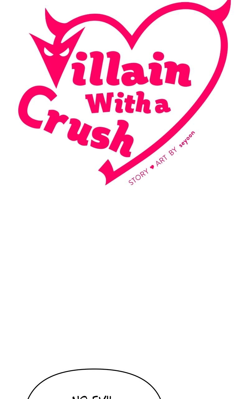Villain with a Crush Chapter 26 Page 17