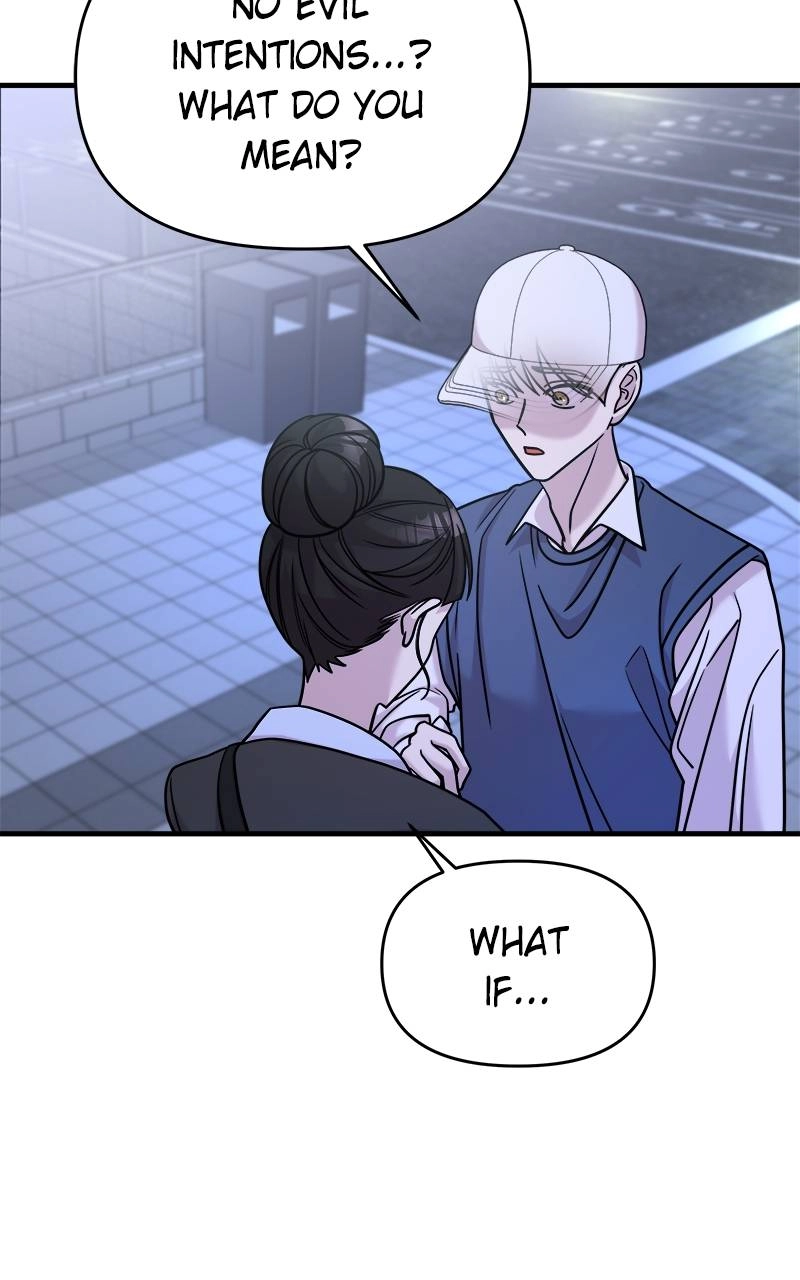 Villain with a Crush Chapter 26 Page 18