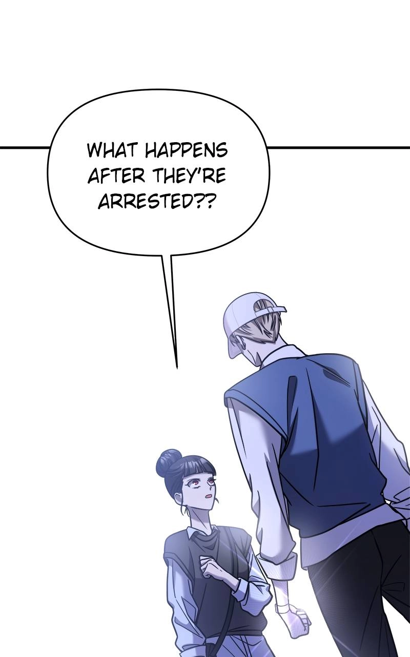 Villain with a Crush Chapter 26 Page 34