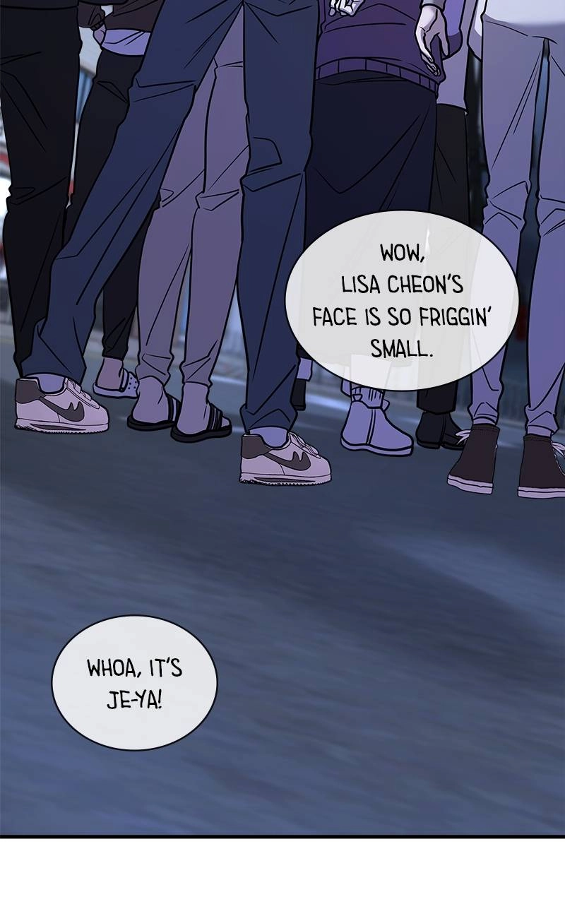 Villain with a Crush Chapter 26 Page 59