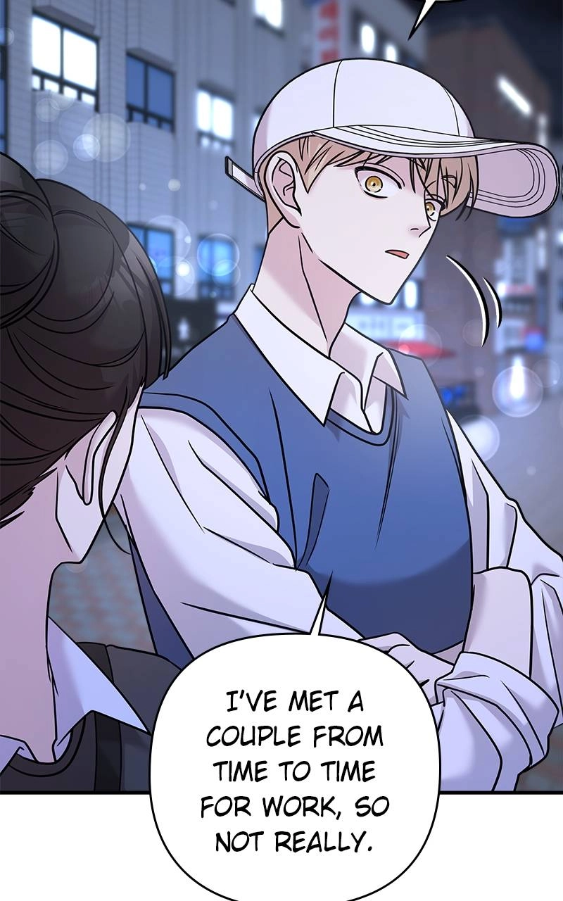 Villain with a Crush Chapter 26 Page 65