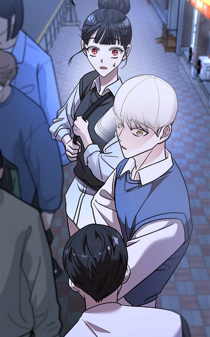 Villain with a Crush Chapter 26 Page 85