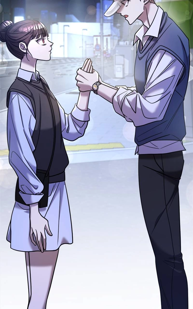 Villain with a Crush Chapter 26 Page 8