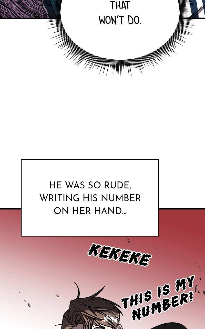 Villain with a Crush Chapter 21 Page 21