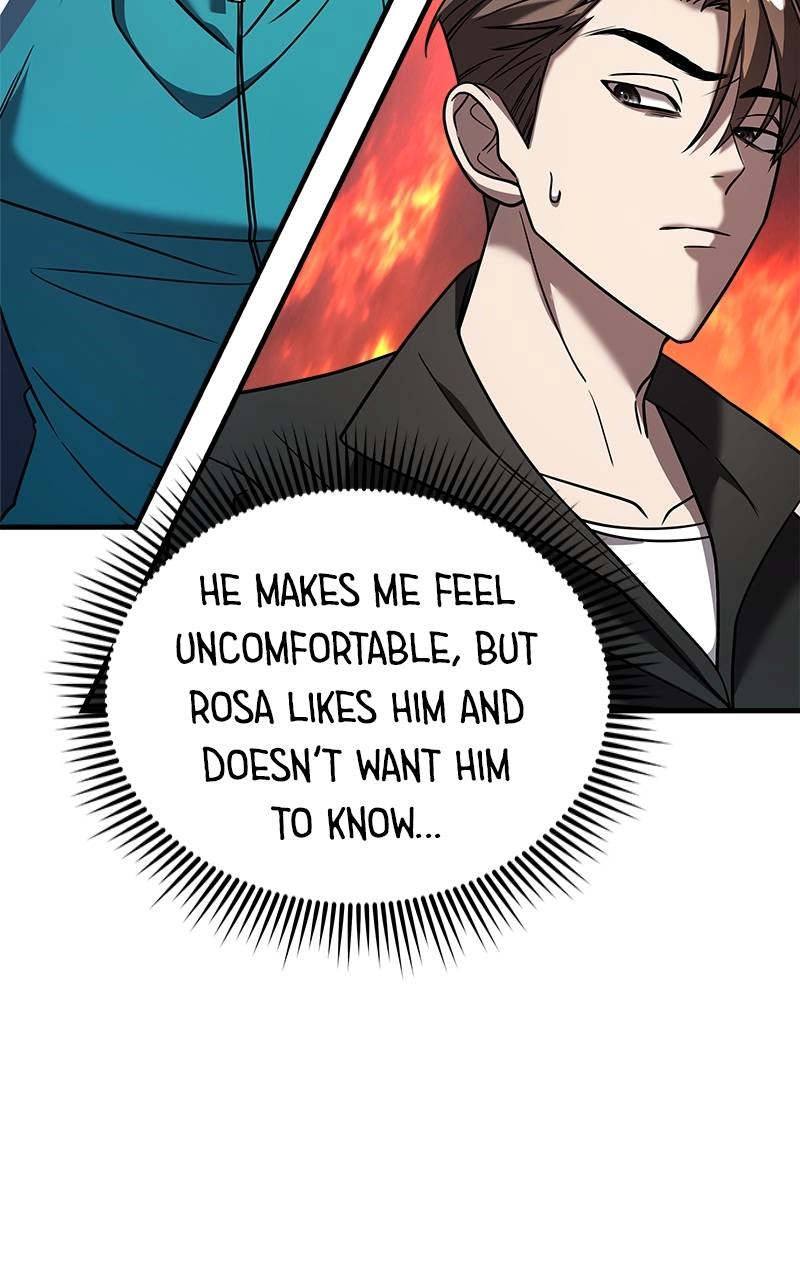 Villain with a Crush Chapter 21 Page 24