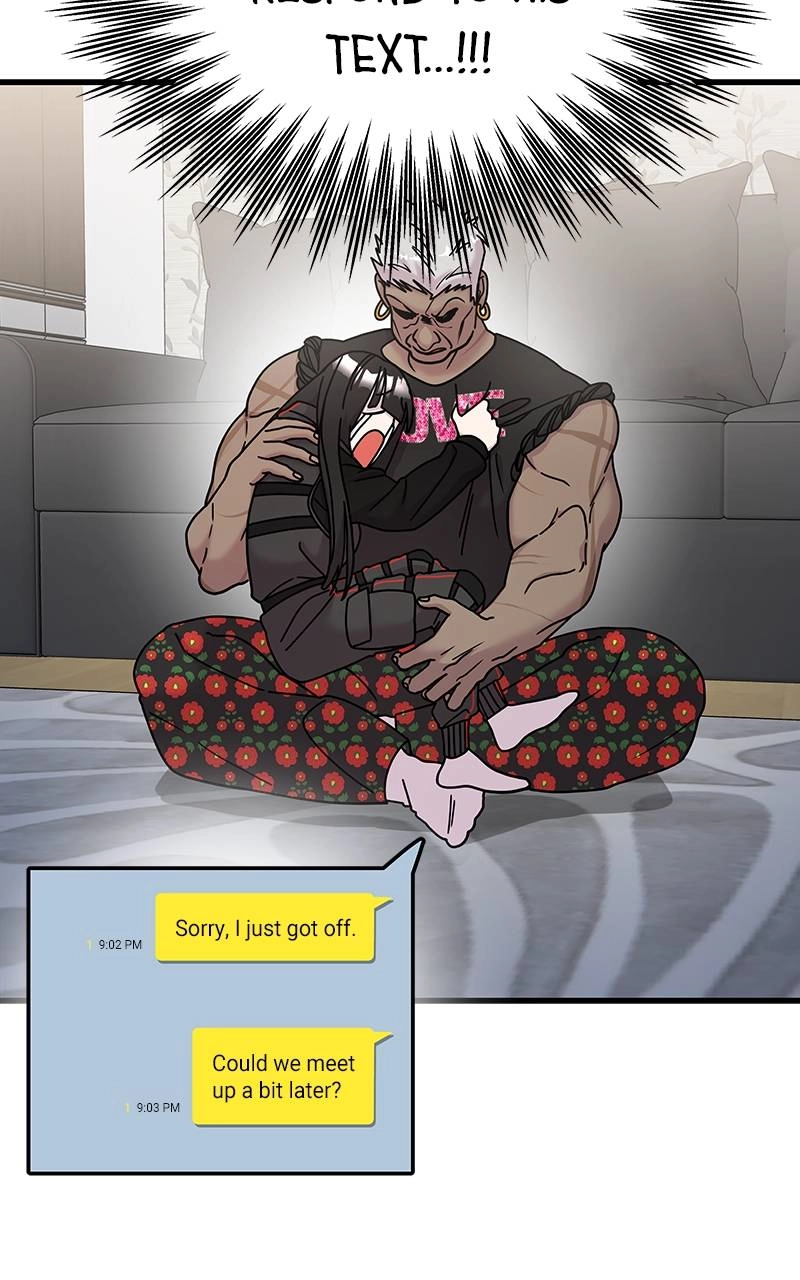 Villain with a Crush Chapter 21 Page 32