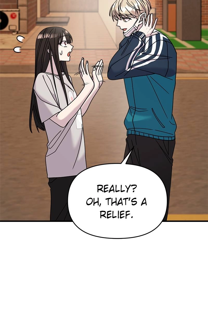 Villain with a Crush Chapter 21 Page 34