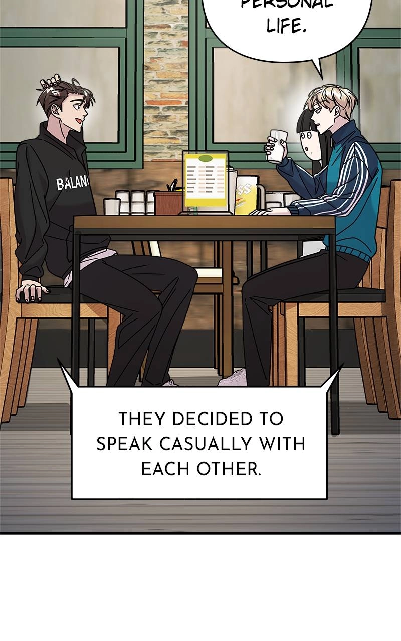 Villain with a Crush Chapter 21 Page 58