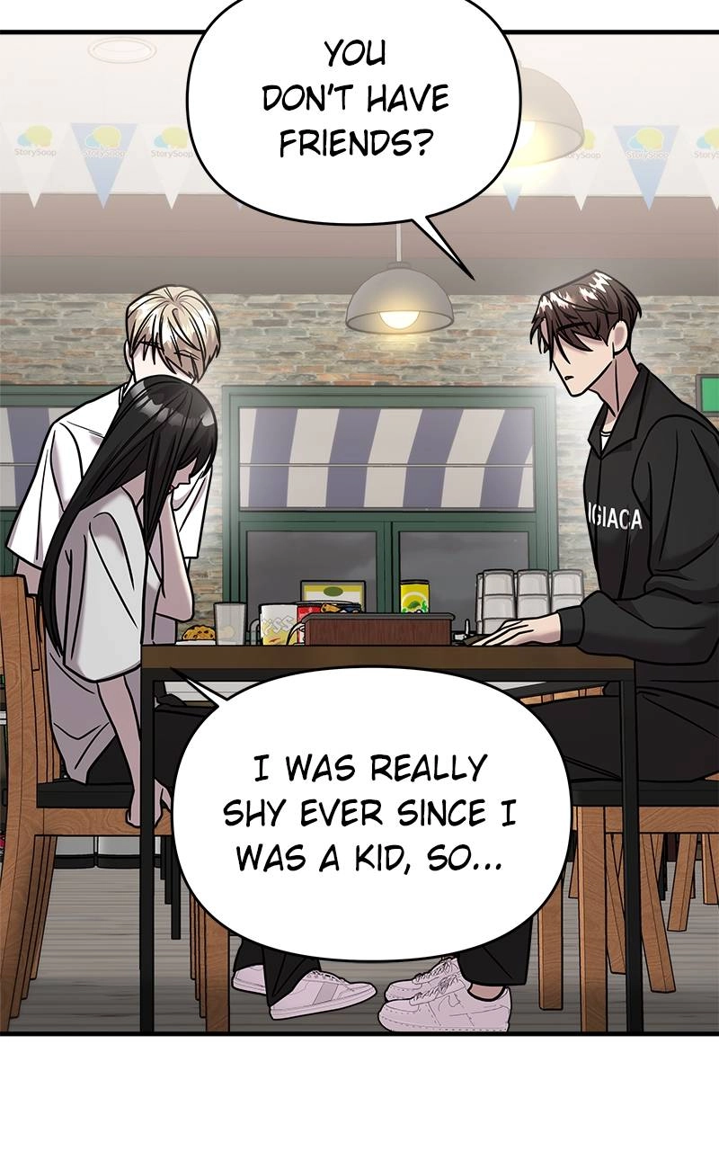 Villain with a Crush Chapter 21 Page 95