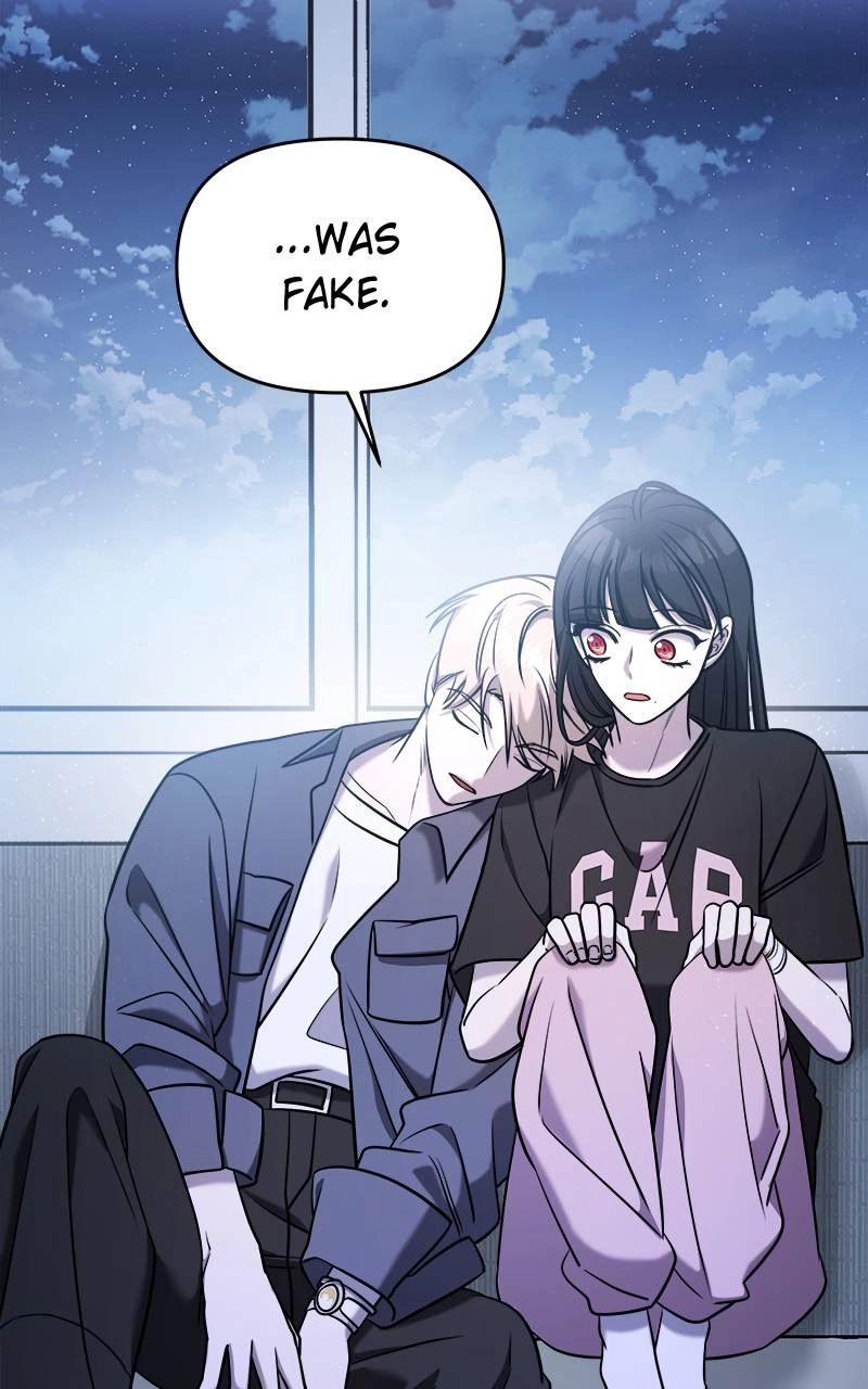 Villain with a Crush Chapter 59 Page 124