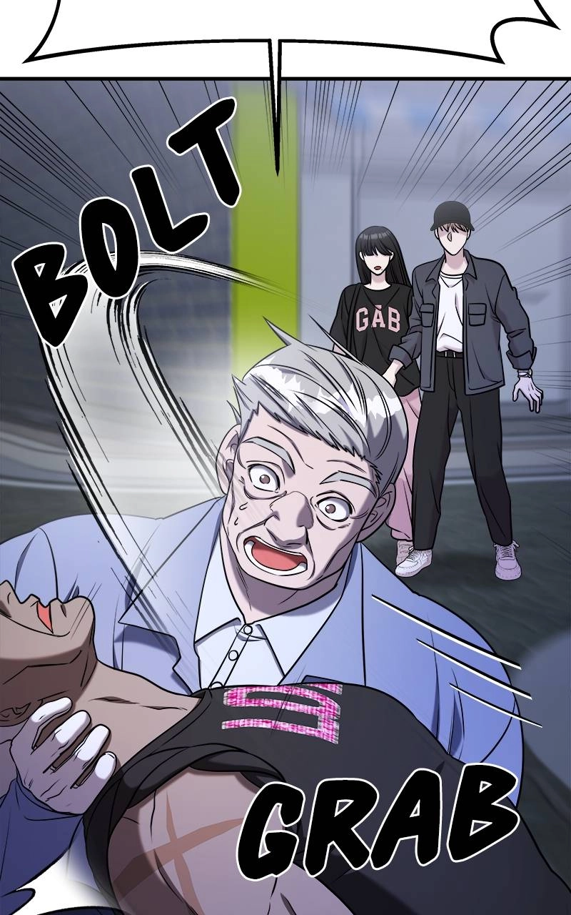 Villain with a Crush Chapter 59 Page 22