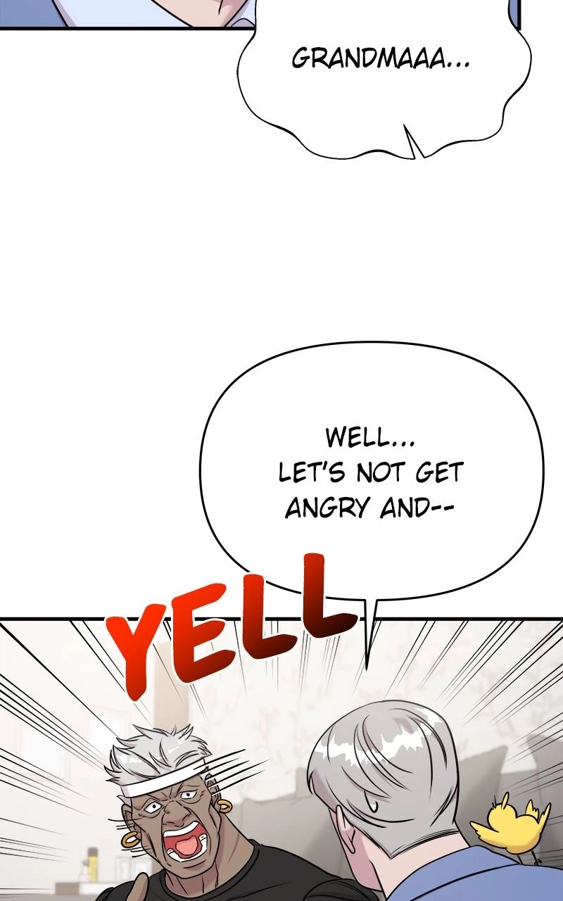 Villain with a Crush Chapter 59 Page 36