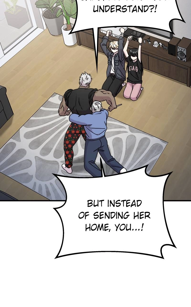 Villain with a Crush Chapter 59 Page 46