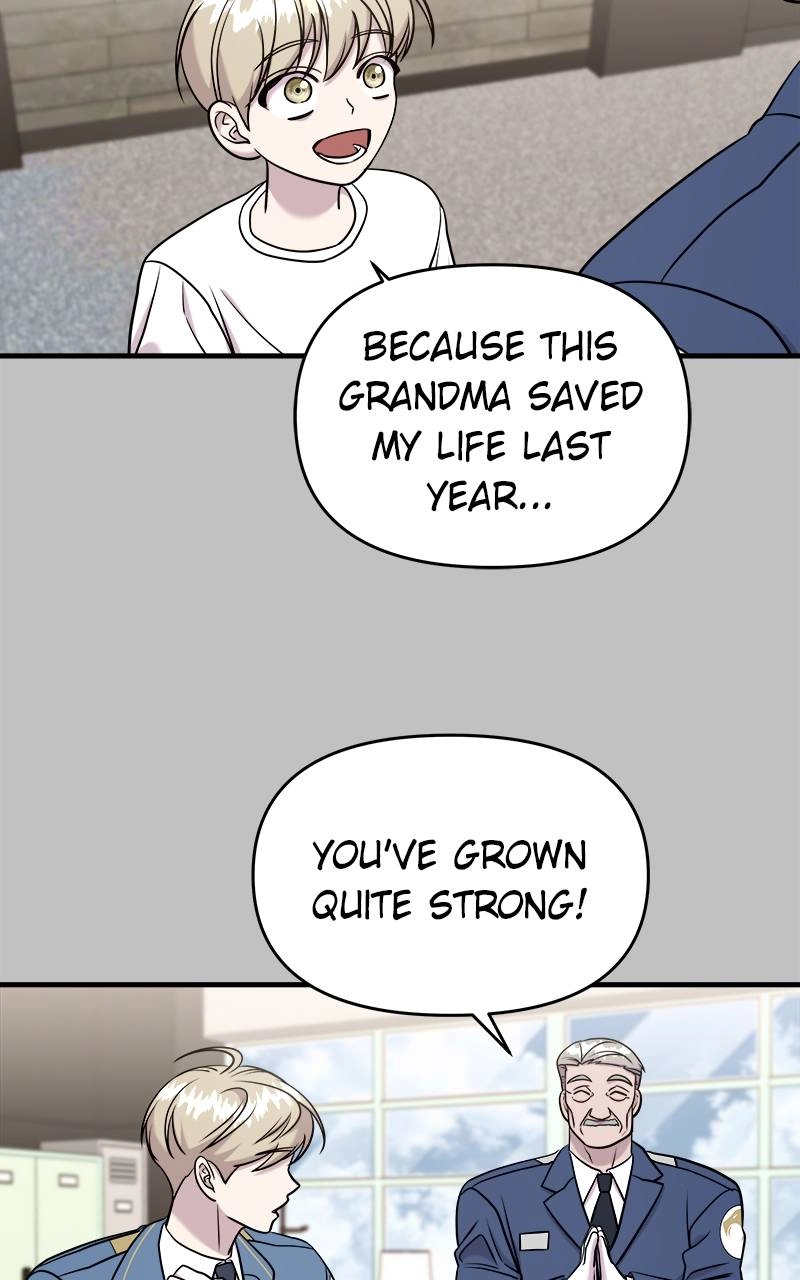 Villain with a Crush Chapter 59 Page 84