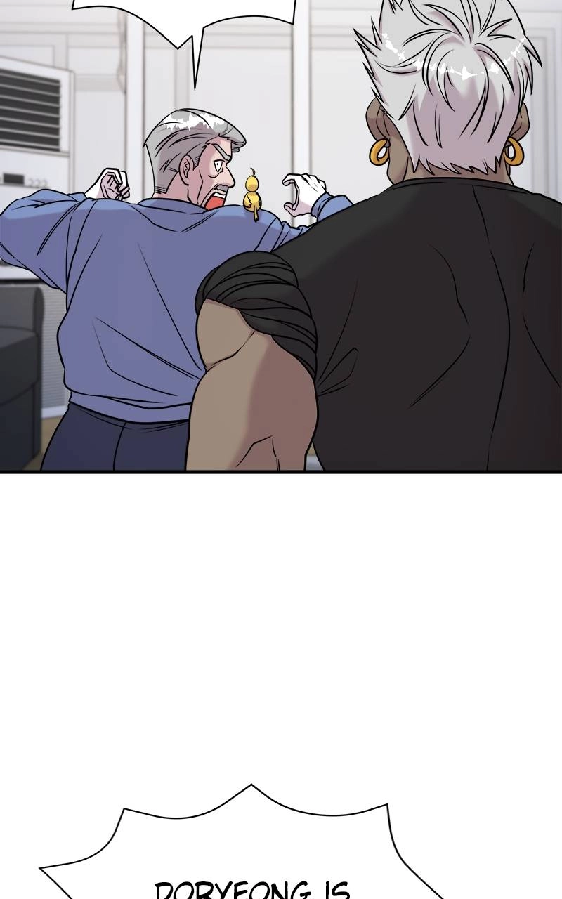 Villain with a Crush Chapter 59 Page 97