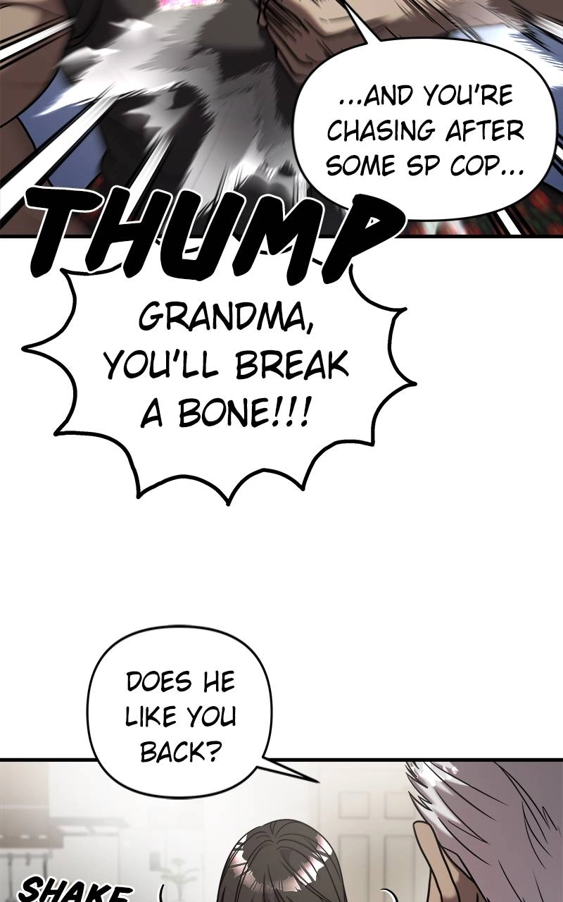 Villain with a Crush Chapter 18 Page 32