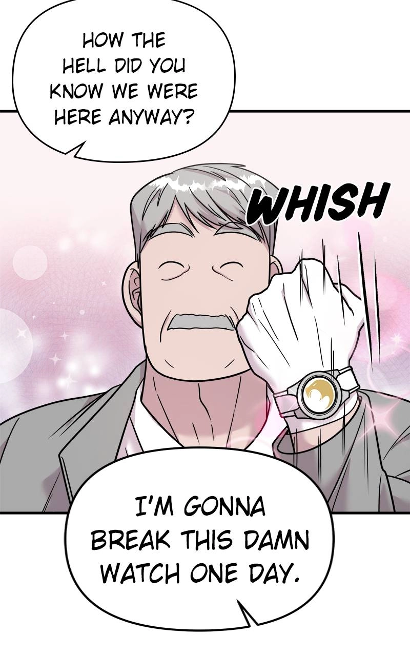 Villain with a Crush Chapter 18 Page 41