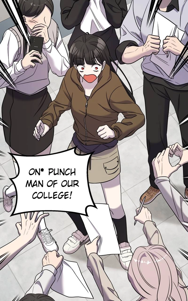 Villain with a Crush Chapter 50 Page 103