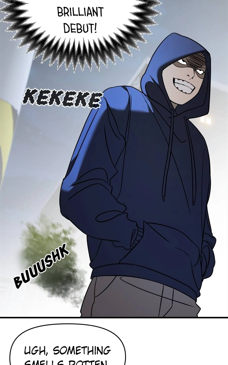 Villain with a Crush Chapter 9 Page 19