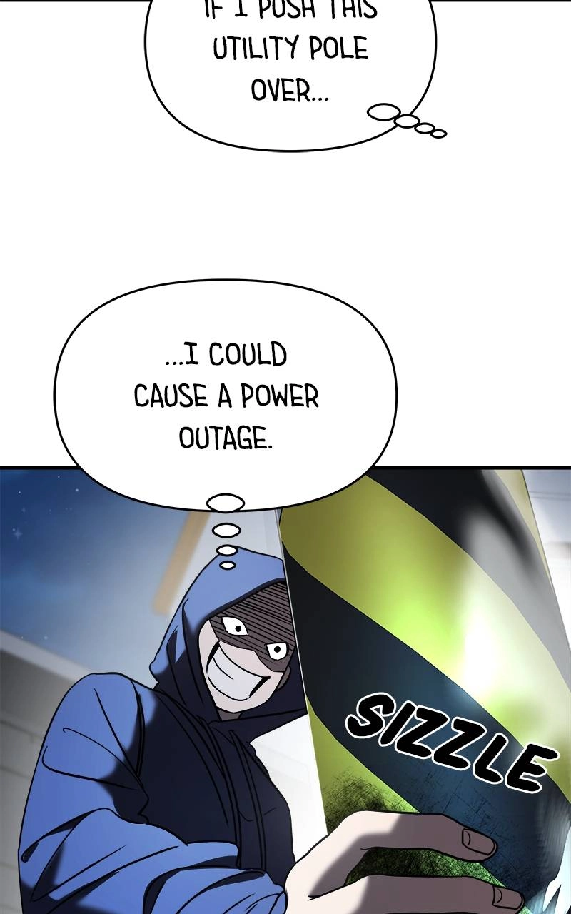 Villain with a Crush Chapter 9 Page 21