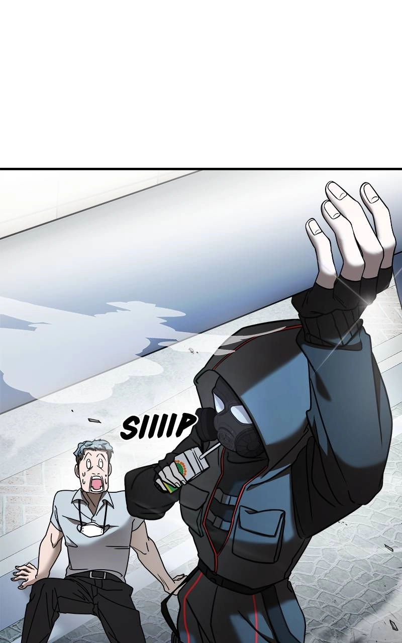 Villain with a Crush Chapter 9 Page 32