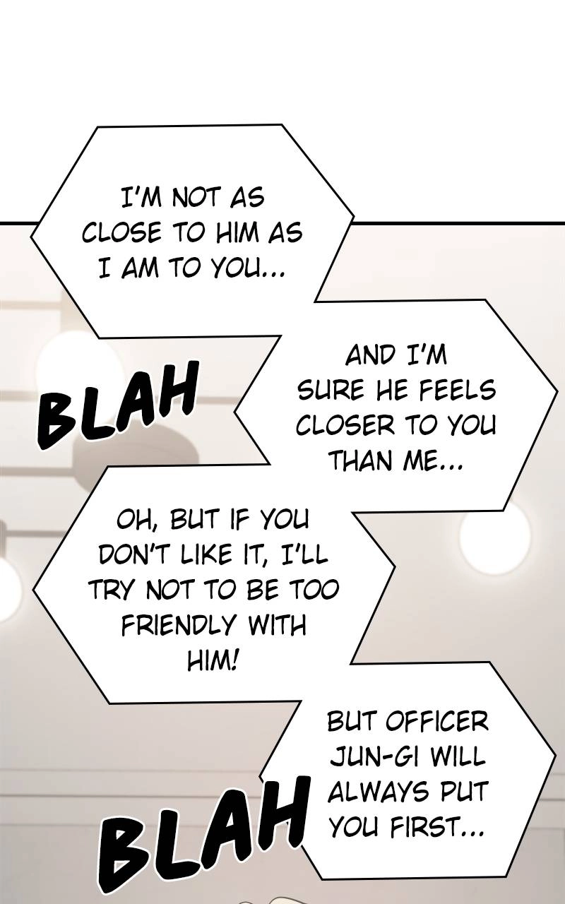 Villain with a Crush Chapter 61 Page 101