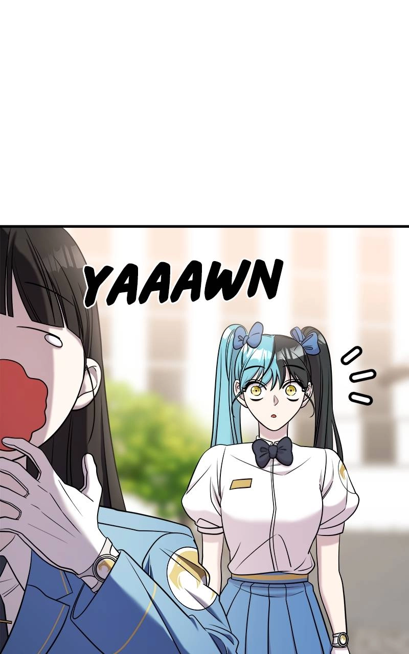 Villain with a Crush Chapter 61 Page 21