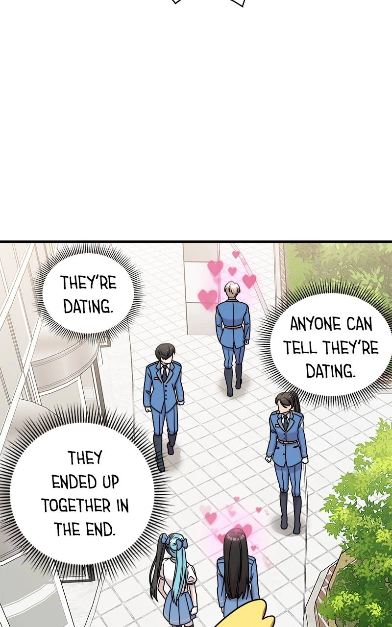 Villain with a Crush Chapter 61 Page 39
