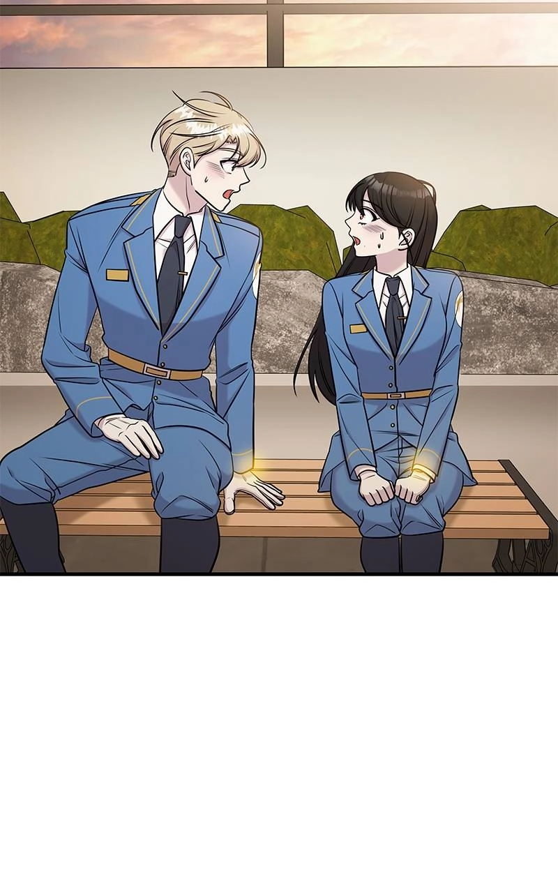 Villain with a Crush Chapter 61 Page 54