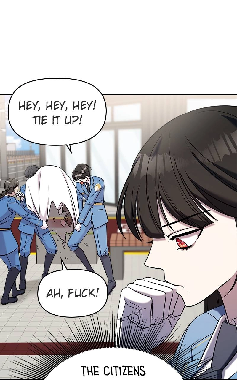 Villain with a Crush Chapter 61 Page 68