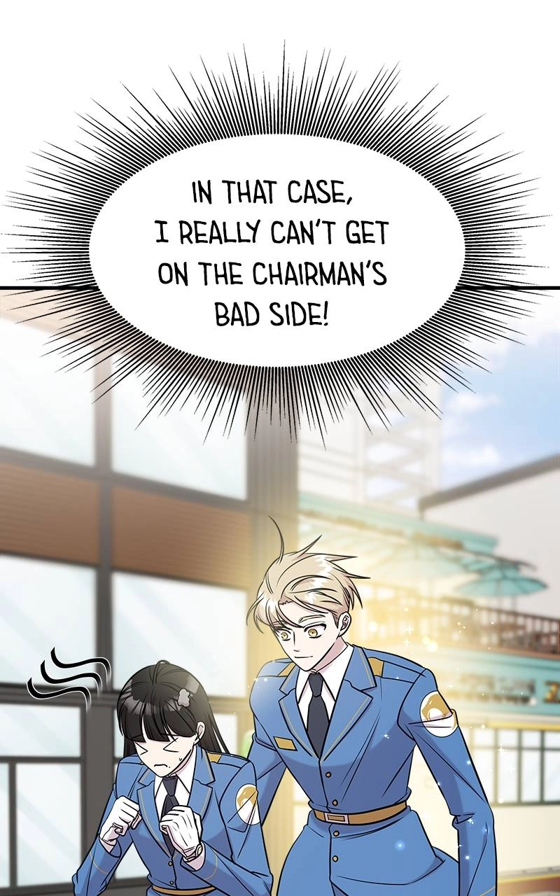 Villain with a Crush Chapter 61 Page 71