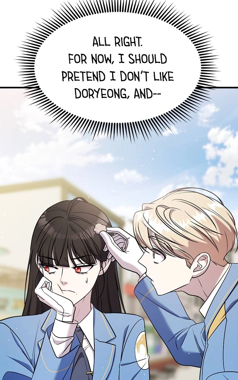 Villain with a Crush Chapter 61 Page 74
