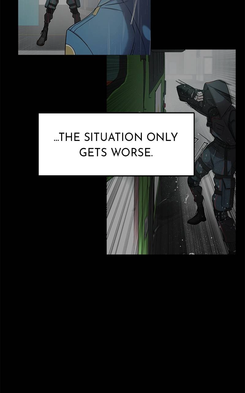 Villain with a Crush Chapter 11 Page 119
