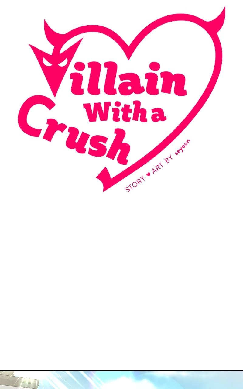 Villain with a Crush Chapter 11 Page 34