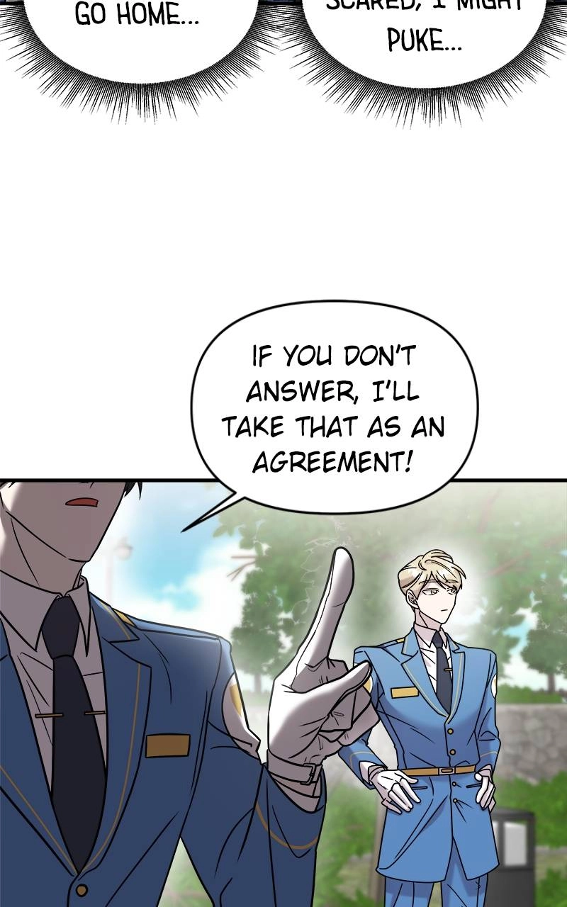 Villain with a Crush Chapter 11 Page 38
