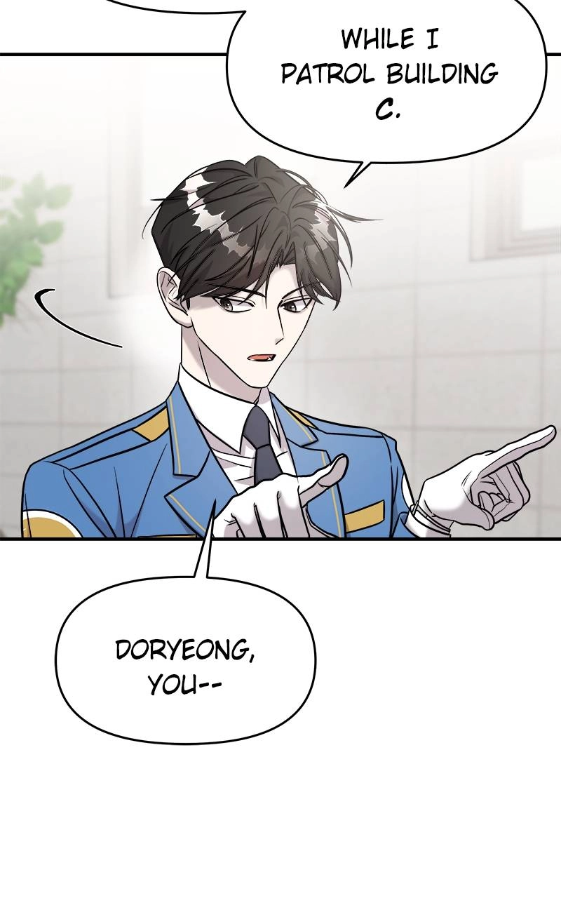 Villain with a Crush Chapter 11 Page 44