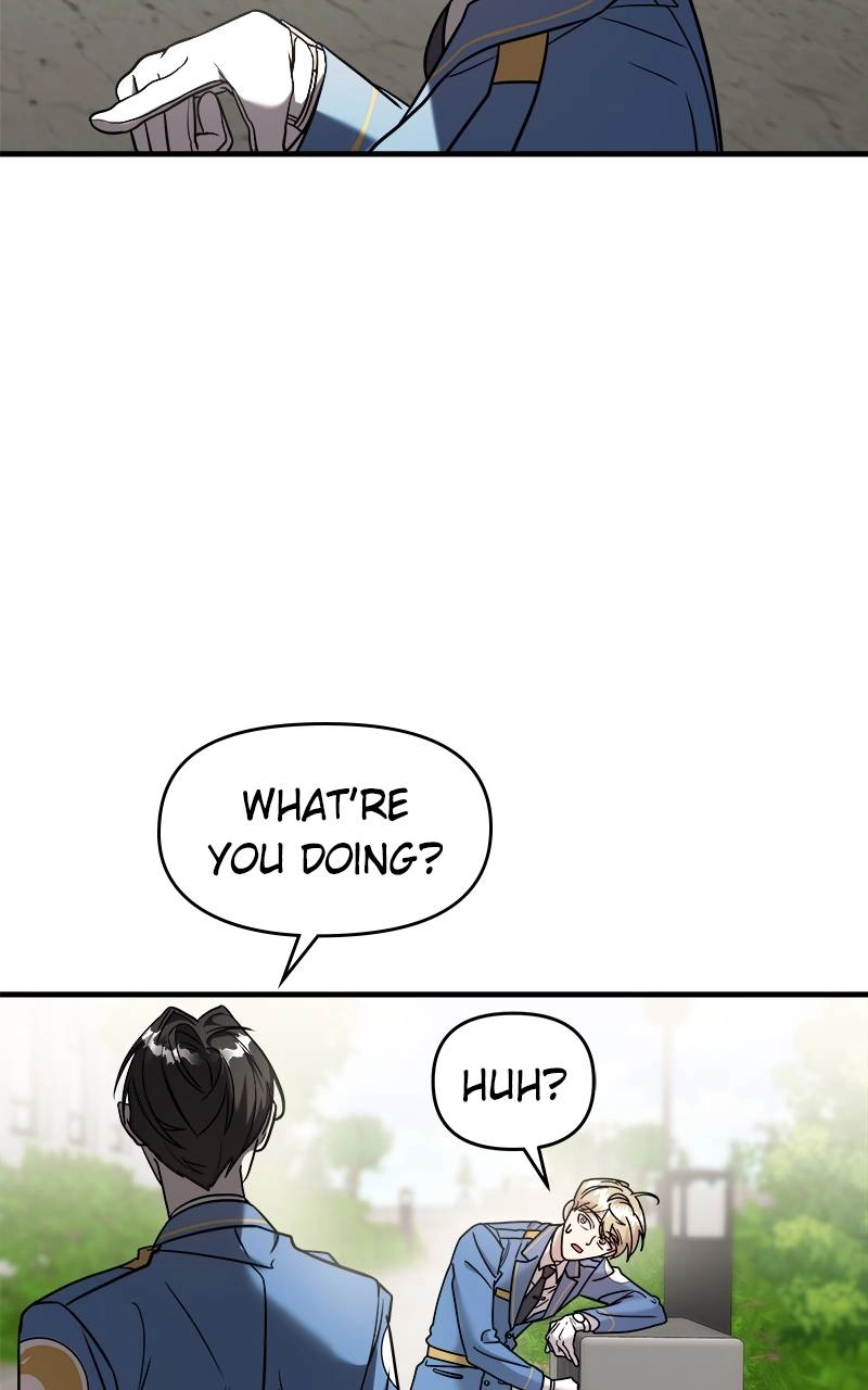 Villain with a Crush Chapter 11 Page 46