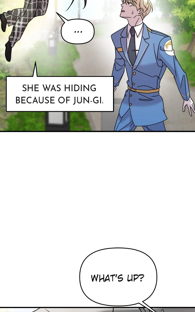 Villain with a Crush Chapter 11 Page 57