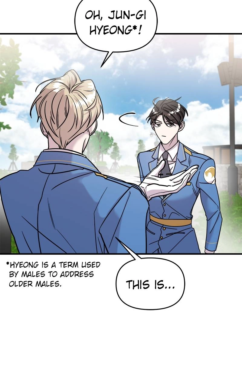 Villain with a Crush Chapter 11 Page 88