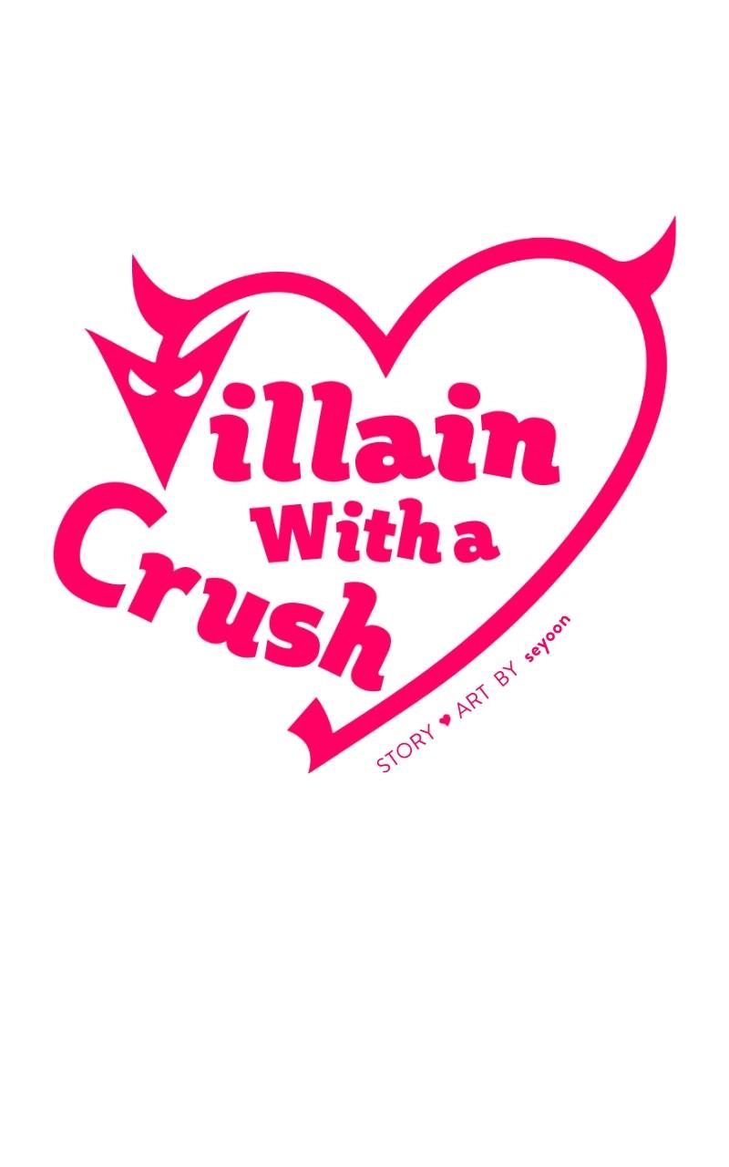 Villain with a Crush Chapter 40 Page 27