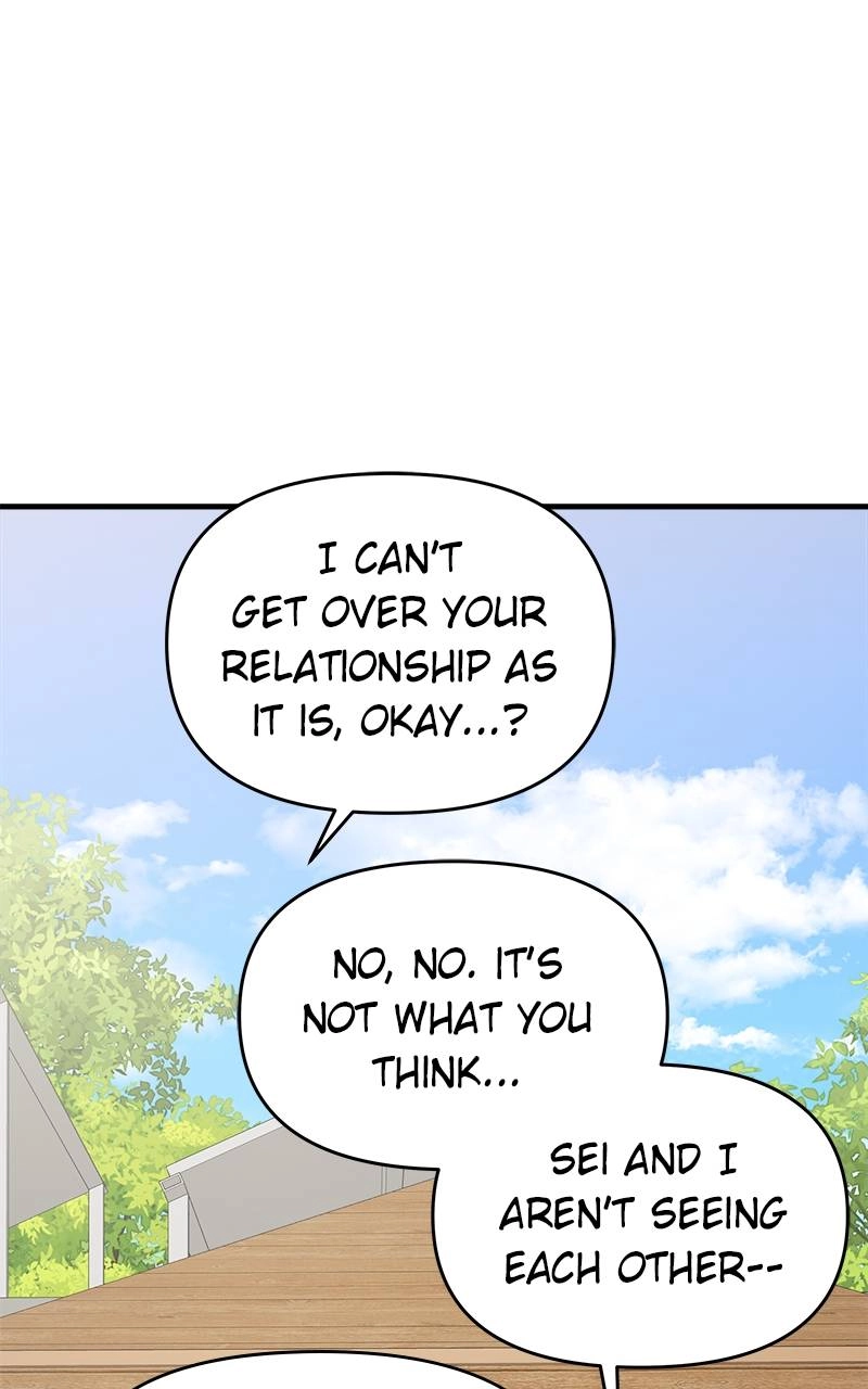 Villain with a Crush Chapter 40 Page 35