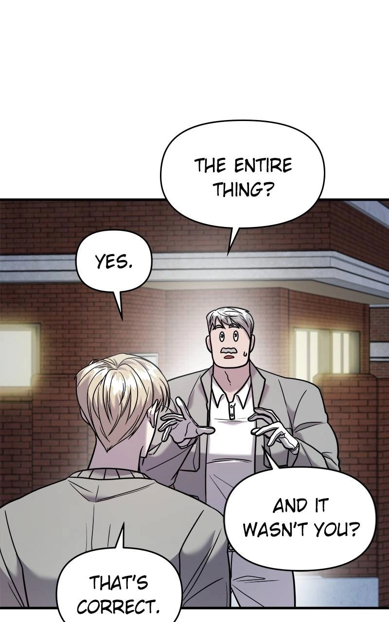 Villain with a Crush Chapter 19 Page 47