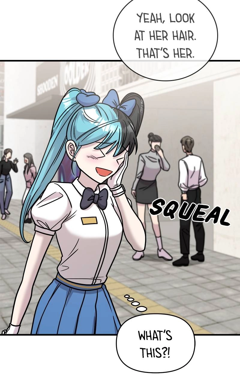 Villain with a Crush Chapter 30 Page 134