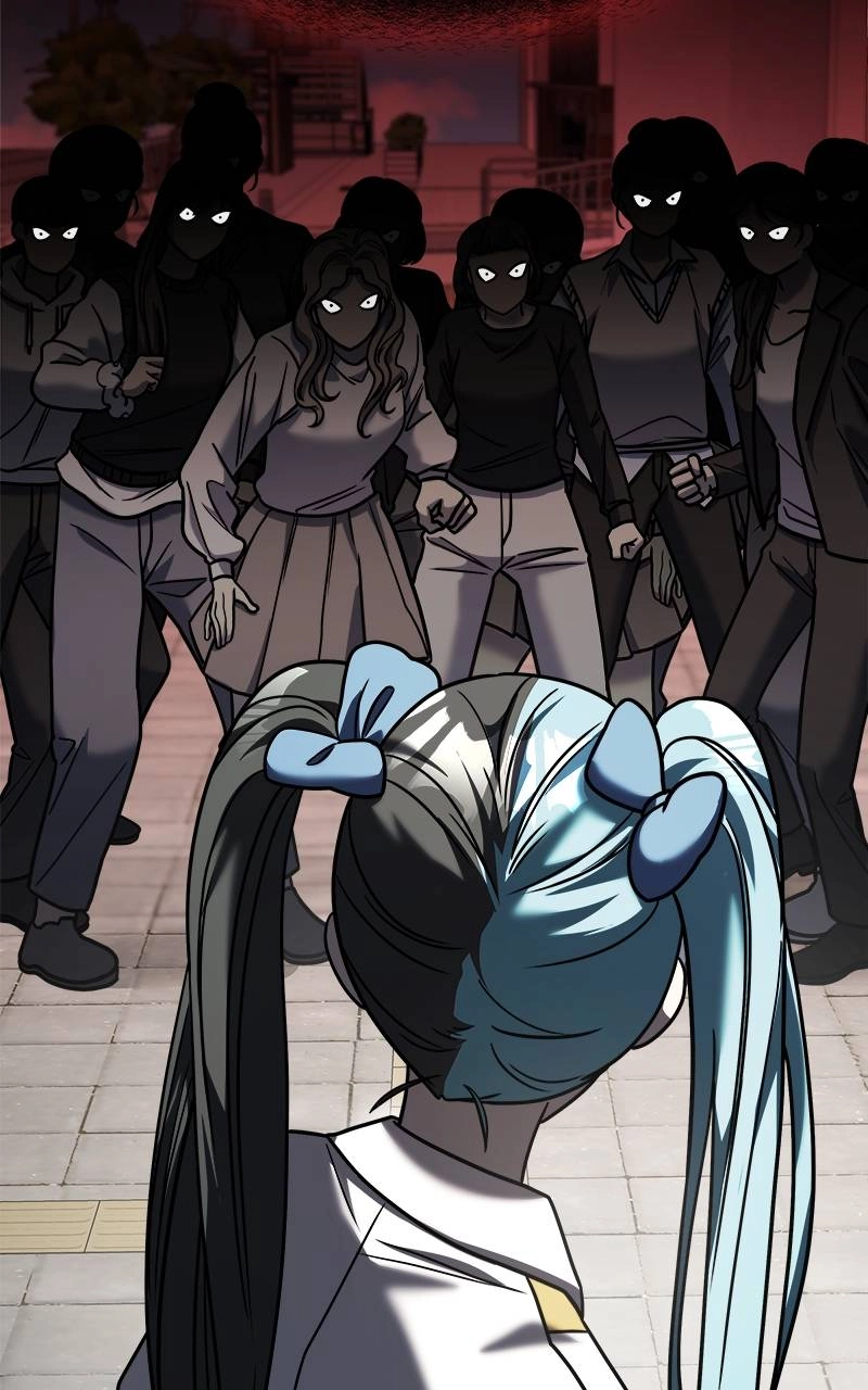 Villain with a Crush Chapter 30 Page 140