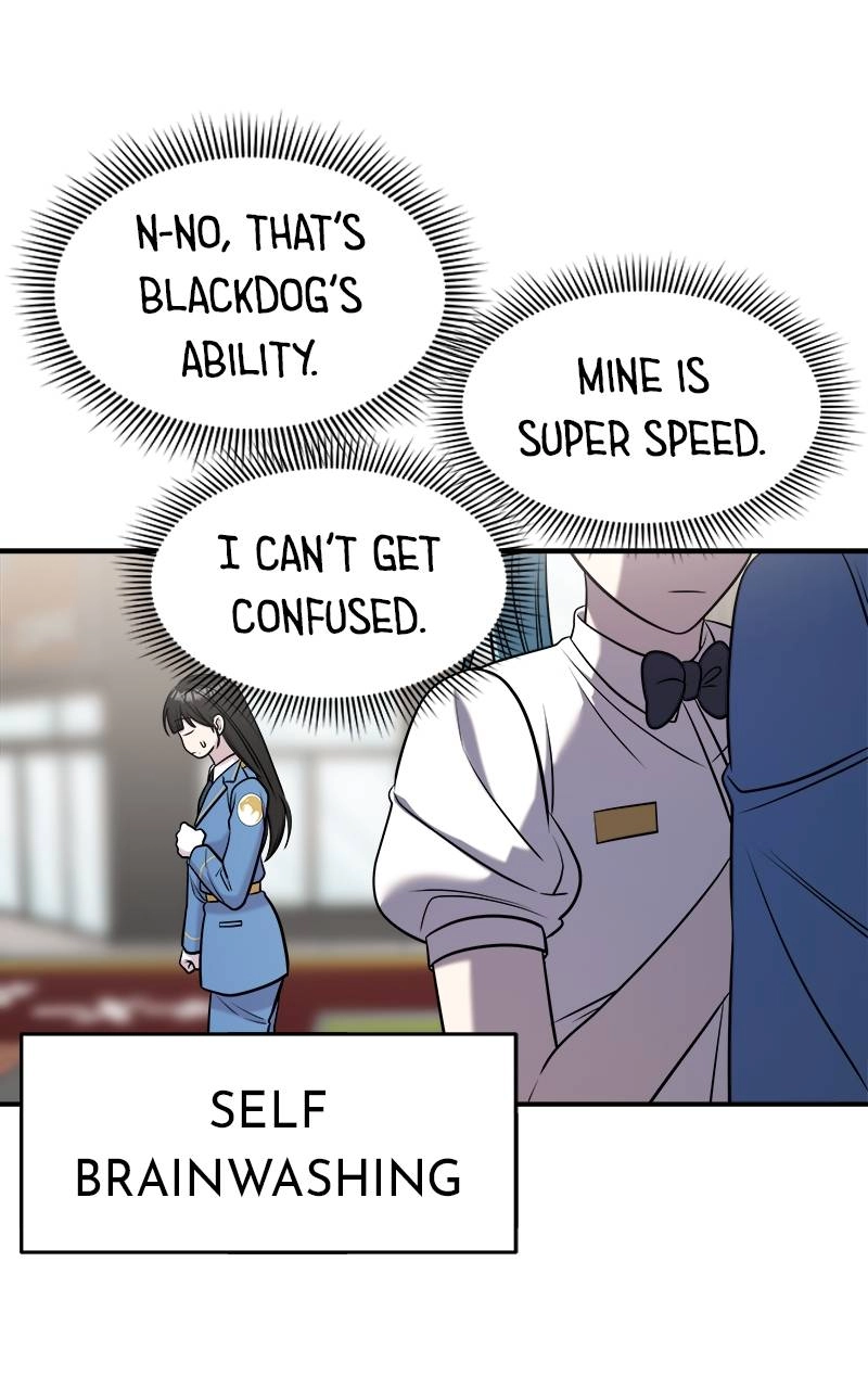 Villain with a Crush Chapter 63 Page 105