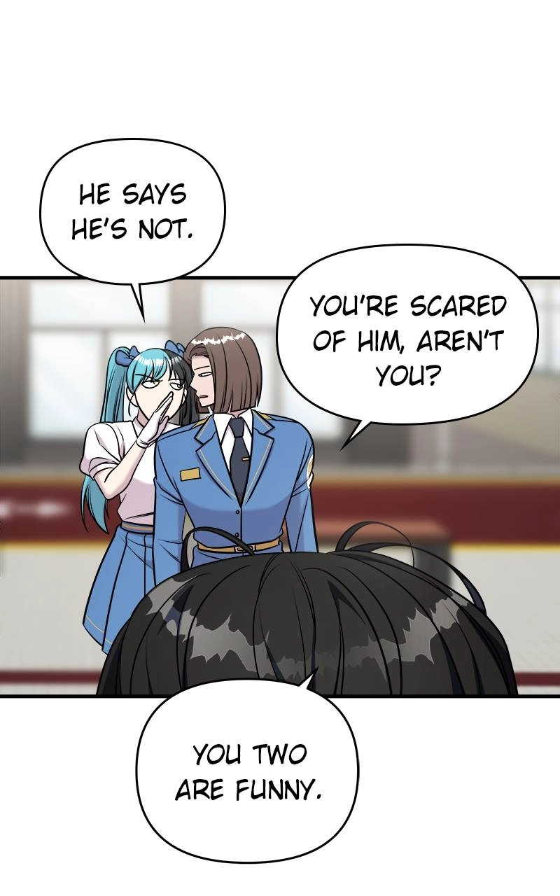 Villain with a Crush Chapter 63 Page 111