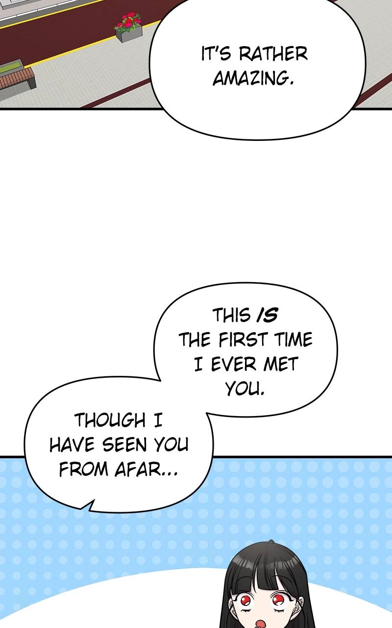 Villain with a Crush Chapter 63 Page 124