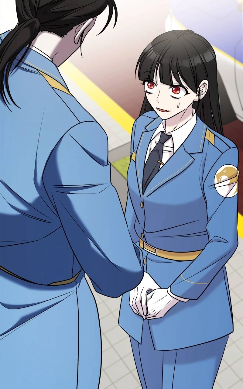 Villain with a Crush Chapter 63 Page 126